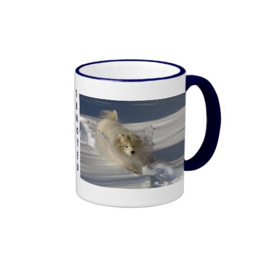 Schneepflug-Becher Tee Tasse