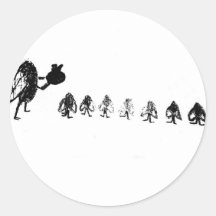 Schneewittchen Sticker