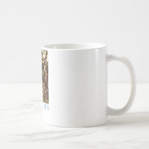 Schneewittchen und die sieben Zwerge Kaffeehaferl