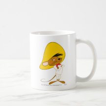 Schnelle Gonzales überzeugte Farbe Tasse