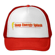 Schnellenergie-Spritzen Retrokult Cap