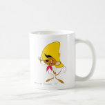 Schneller Gonzales Schnurrbart Tee Tasse