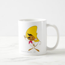 Schneller Gonzales Schnurrbart Tee Tasse
