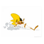 Schnelles Gonzales, das Farbe stoppt poster