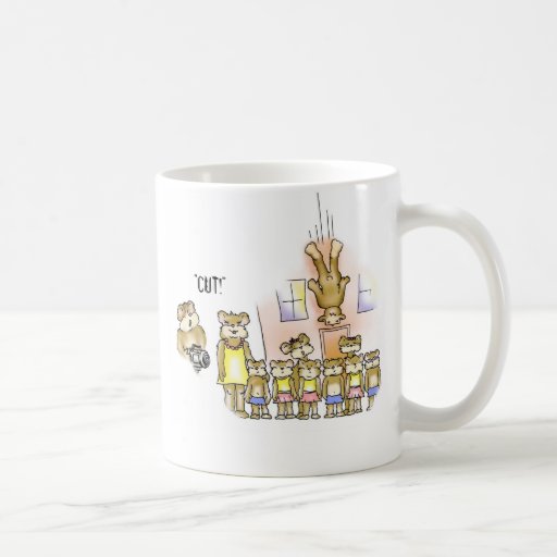 "SCHNITT! " KAFFEE HAFERL