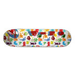 Schnitzel-formale Skateboards - besonders angefert Individuelles Deck