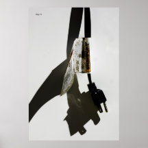 Schnur und Schatten Poster