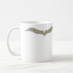 Schnurrbart-Becher Teetasse