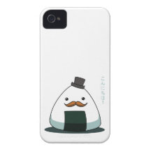 Schnurrbart-giri Iphone Fall iPhone 4 Case-Mate Hülle