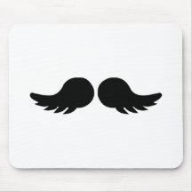 Schnurrbart moustache mustache mousepads