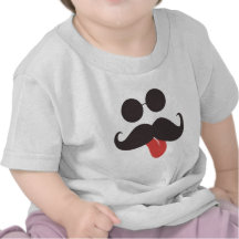 Schnurrbart-Sammlung Tshirt