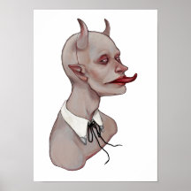Schnürsenkel-Kunst-Druck Posterdrucke