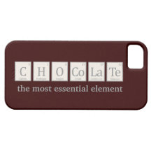 Schokolade, das wesentlichste Element iPhone 5 Case
