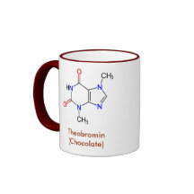 Schokoladen-Becher - Tazza pro cioccolata Tassen