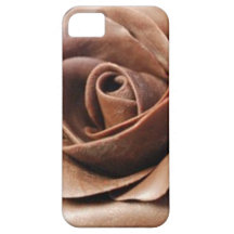 Schokoladen-Rosen-Case-Mate iPhone 5 Etui