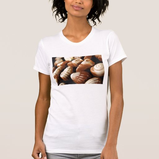 Schokoladen T-shirts
