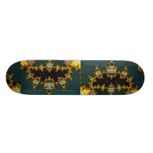 Schöner persischer Einfluss Personalisiertes Deck