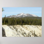 Schöner Yellowstone Plakat