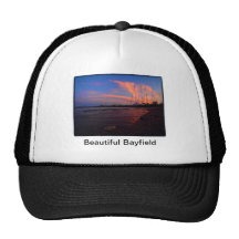 Schönes Bayfield Retromütze
