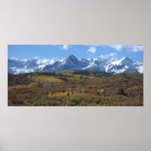 Schönes Colorado Posterdrucke