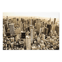 Schönes New York City Fotodrucke