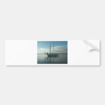 Schooner Taio Bumper Stickers