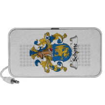 Schotte Family Crest Speaker System