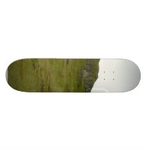 Schottische Landschaft Personalisiertes Deck