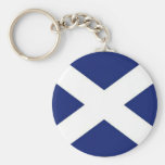 SCHOTTLAND-FLAGGE SCHLÜSSELANHÄNGER