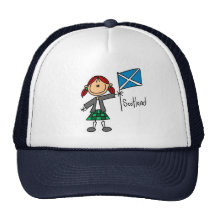 Schottland-Hut Kultkappe