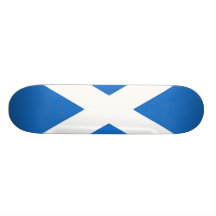 Schottland Personalisierte Skateboarddecks