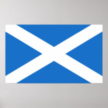 Schottland Poster