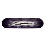 Schrei des Fetzen-n Personalisierte Skateboarddecks