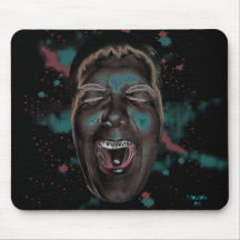 Schrei Mousepad