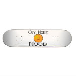 Schreien mehr Noob Personalisiertes Deck