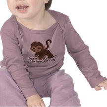 Schreiender Affe Shirts