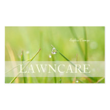 Schriftart der PixDezines Rasen-Sorgfalt/gardener/ Visitenkartenvorlage