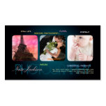 Schriftart PixDezines Portfolios template/DIY Visitenkartenvorlage