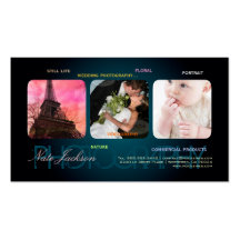 Schriftart PixDezines Portfolios template/DIY Visitenkartenvorlage