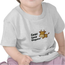 schüchtert Liebe Vegans ein Hemd