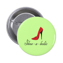 Schuh-ein-holic Buttons