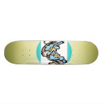 Schuh-Skateboard Skateboardbretter