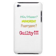 Schuldig!!! IPod-Touch-Fall… von Wezl Waren iPod Touch Etuis