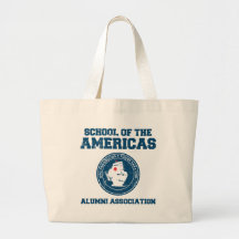 Schule der Amerika-Schüler Einkaufstasche