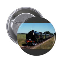Schulklasse in Freshfield Bank Button