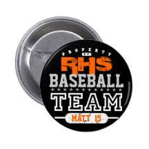 Schulsport-Team Anstecknadelbuttons
