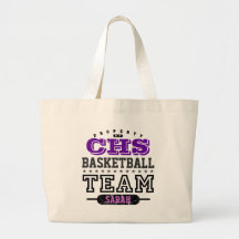 Schulsport-Team Leinentasche