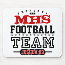 Schulsport-Team Mousepad