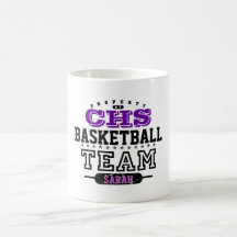 Schulsport-Team Tassen
