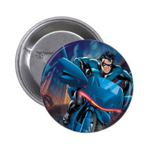 Schurken- Raserei Batmans - 5 Buttons